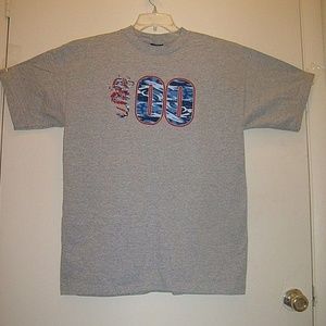 Vintage Dragon 00 Extreme Limit T-Shirt Tee